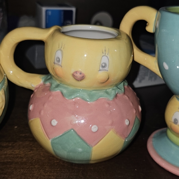 Johanna Parker Easter Lot-9 Pieces - Picture 6 of 11